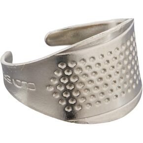 Clover 614C Leather Coin Thimble
