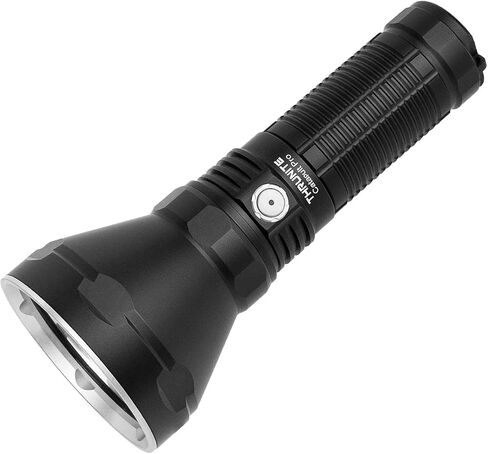 ThruNite Catapult Pro Rechargeable Flashlight, SFT70 LED, 1005 Meters Throw, 2713 High Lumens Bright Searchlight, Long Beam Distance Spotlight for Hiking, Camping, and Hunting - CW in Kuwait
