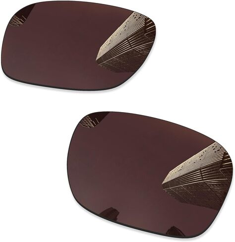Ploarized Replacement Lenses for Oakley Fuel Cell OO9096 Sunglasses - Ice Blue in Kuwait