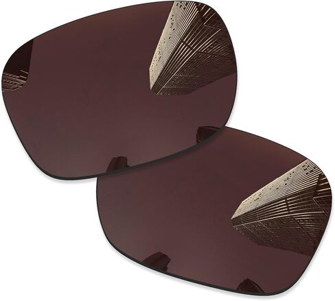 Ploarized Replacement Lenses for Oakley Fuel Cell OO9096 Sunglasses - Ice Blue in Kuwait