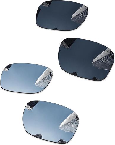 Ploarized Replacement Lenses for Oakley Fuel Cell OO9096 Sunglasses - Ice Blue in Kuwait