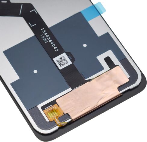 قطعة غيار للشاشة الكاملة لهاتف Nokia 7.2 6.2 TA-1193 IPS LCD تعمل باللمس محول رقمي جزء إصلاح الشاشة مع مجموعة أدوات أسود 6.3 بوصة in Kuwait