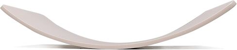 Ultimate Balance Board Kids - Natural Wood Wobble Board for Kids, Montessori Waldorf Toy, Ideal Gift for Ages 3-8; Perfect for Balance Boards for Adults, Physical Therapy & Indo Board Exercises in Kuwait
