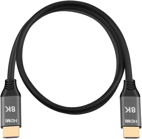 chenyang CY HDMI Cable 4K HDMI 2.1 48Gbs Male to Male with Ethernet 8K Ultra HD High Speed 48Gpbs HDMI Cable 8K 60hz 4K 120hz in Saudi Arabia