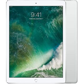 iPad Pro MLPX2CL/A (MLPX2LL/A) 9.7-inch (32GB, Wi-Fi + Cellular, Silver) 2016 Model (Renewed)