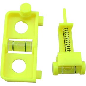LQ Industrial Bow Tuning and Mounting String Level Combo Kit for Archery Enthusiast