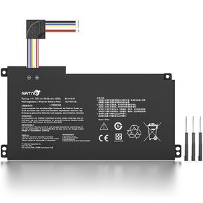 B31N1912 C31N1912 Laptop Battery Replacement for ASUS VivoBook 14 15 E410 E510 L410 L510 E410M E410MA L410MA E410KA E510M E510MA E510KA 11.55V 42Wh