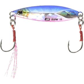Majorcraft JPSLOW-10004BLUEPINK Jigpara Slow 10g