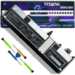 MN06XL Laptop Battery Compatible with HP ZBook Studio 16 G9 Mobile Workstation/ZBook Studio 16 G10 Mobile Workstation Series TPN-DB1B M82230-005 M82220-2C1