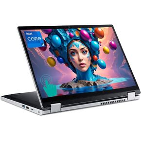 acer Aspire 3 14" 2-in-1 Convertible Laptop, Intel Core i3-N305 Processor, 16:10 1920x1200 IPS Touchscreen, 8GB LPDDR5 RAM, 256GB SSD, Wi-Fi 6, USB3.2，Win11 HS