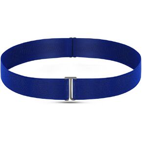 Elastic Belts for Women, No Show Invisible Stretch Belt for Jeans, Holding Pants up Securely to Avoid Tummy Bulging