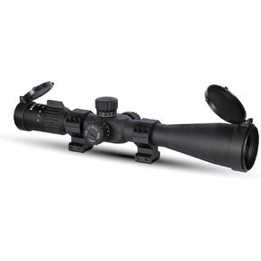Monstrum G3 5-25x56 First Focal Plane FFP Rifle Scope | with Zero Stop