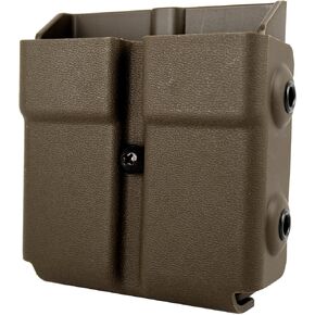 Model 4027 Double Magazine Case/Traditional 9/40
