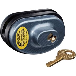 Master Lock 90DSPT Gun Trigger Lock with Key