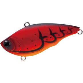 Yo-Zuri R1160-MCF Rattl'N Vibe Sinking Lure, Matte Crawfish, 5/8 oz.