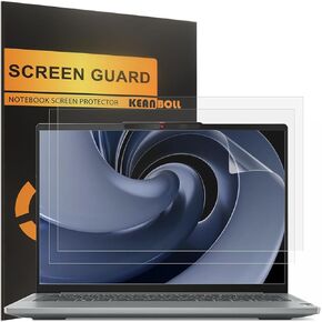 KEANBOLL 3 Pack Anti Glare Screen Protector for Lenovo IdeaPad Pro 5 & Lenovo IdeaPad Pro 5i 14 inch Laptop, Anti Fingerprint (Matte) Shield (Not Suitable for 2-in-1 Versions)