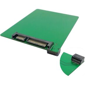 chenyang WD5000MPCK SFF-8784 SATA Express to 2.5" SATA PCBA Convert Adapter for 5mm UltraSlim Hard Disk SSD