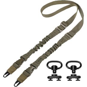 2 Point Sling Two Point Traditional Sling with Big Metal Hook for Outdoors