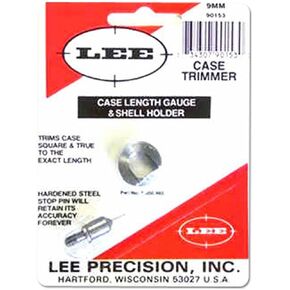Lee Precision 9-mm Gauge/Holder