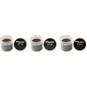Wheeler Bore Lapping Compound with Three Abrasive Pastes for Bore Lapping, Firearms, and Gunsmithing