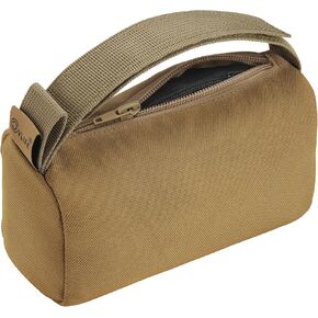 CVLIFE Shooting Bags for Rifles,Pre-Filled Shooting Bench Rest Bag Front & Rear Support Sandbag for Outdoor Shooting, Hunting,Outdoor Shooting Rest Bags