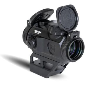 Monstrum Ghost Red Dot Sight | with Absolute Co-Witness Riser Mount