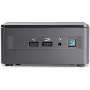 Intel NUC 13 Pro NUC13ANHi3 Barebone System - Socket BGA-1744-1 x Processor Support Core i3 13th Gen i3-1315U Hexa-core (6 Core)