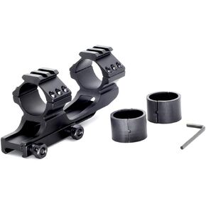 Dasen One-Piece Scope Mount for Picatinny Rail Fits 1 inch/30 mm Tube Rifle Scope