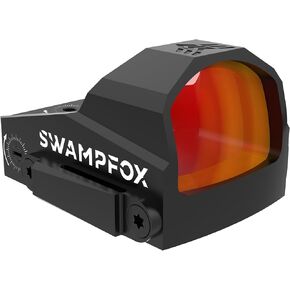 Swampfox Kingslayer Pistol Cut RMR Foot Print 1x22 Micro Reflex Dot Sights 3 MOA