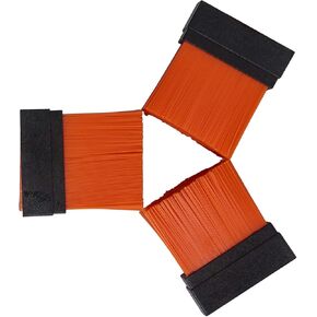 Trophy Ridge Archery Whisker Biscuit V Replacement Bristles