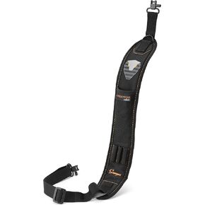 SUNYA Rifle Sling for Hunting - Two Point Gun Sling Strap with Swivels - Non-Slip Neoprene Padded Shoulder Pad with Shells Holder
