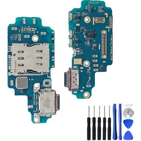 for Samsung Galaxy S23 Ultra 5G S918B S918U USB Charging Port Dock Connector Board Flex Replacement Part