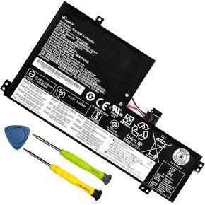 L20L3PF0 L20M3PF0 L20C3PF0 Laptop Battery for Lenovo Ideapad 3-14ITL6 3-15ITL6 3-17ITL6 3-14ALC6 3-15ALC6 3-17ALC6 3-14ABA7 S14 G2-ITL G3-IAP V14 G2 G3 V15 G2 G3 V17 G2 G3 K14 Series 11.1V 45Wh