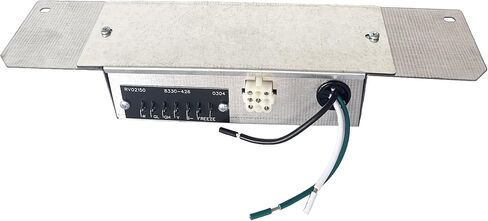 مجموعة صندوق التحكم iFJF 9330C755 مكيفات الهواء RV مكيف الهواء الجاهز للحرارة مناسب لمكيفات الهواء Mach 15 RV مع منظم حرارة الحائط in Kuwait
