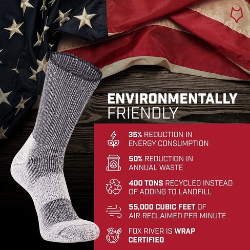 Fox River Wick Dry Euro Medium-Weight Outdoor Crew Socks, Khaki, X-Large in Saudi Arabia