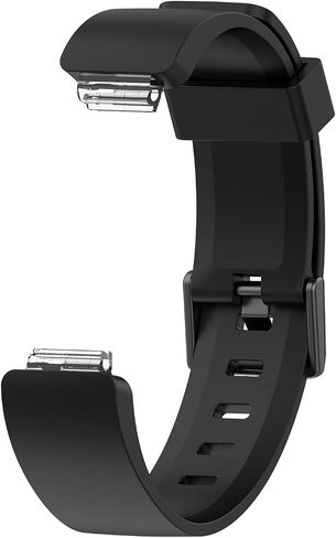 Replacement Band for Fitbit Inspire 3, Inspire 2, Inspire HR, Ace 2, Ace 3 Sport Accessories Watchbands, 15 Color Classic TPU Watch Band with Buckle in Saudi Arabia