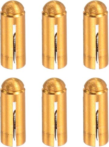 YOKIVE 6 Pcs Dart Flight Protectors, Indoor Outdoor Aluminum Alloy Dart Accessory Wing Savers | Home, Club, Steel and Plastic Flights (Silver Tone) in Saudi Arabia