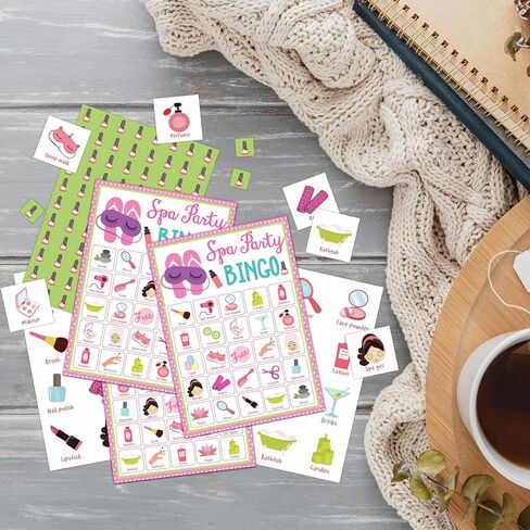 Outer Space Bingo Games, Space Bingo Cards for Adults, Space Party Games, Space Birthday Bingo Games, Space Party Decorations Favors Supplies, 24 Players Bingo Games Cards (C03) in Saudi Arabia