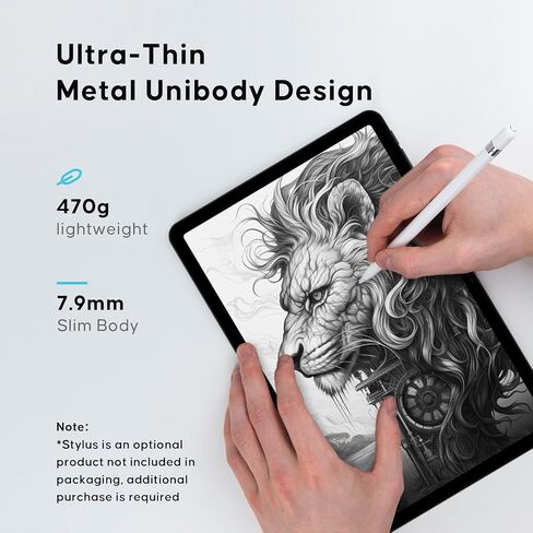 DOOGEE T30 PRO Tablet,11 inch Tablets, 15GB+256GB Android 14 Tablet, 2.5K Octa-Core Gaming Tablet, 8580mAh,Hi-Res Quad Speakers, 20MP Camera, TÜV Low Bluelight, Split Screen -Black in Saudi Arabia