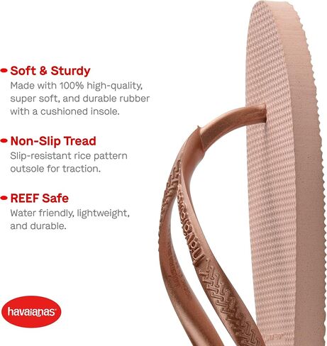 Havaianas Kid's Slim Flip Flop Sandal in Kuwait