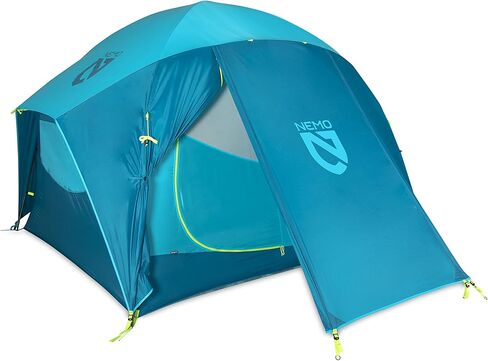 NEMO Equipment Aurora Highrise, 3 Season, Family, Car Camping Tent in Saudi Arabia