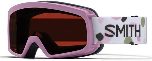 SMITH Rascal Snow Goggles – Youth Ski & Snowboarding Goggles with Ventilation, Anti-Fog Performance & 100% UV Protection – for Boys & Girls – High Voltage Copy Cat, RC36 in Kuwait