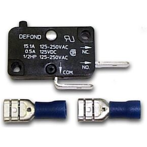 TCI 618012 Backup Light Switch