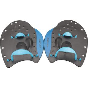 Swim Hand Paddles, Kids Adults Swimming Hand Paddles Water Resistance Aqua Swimming Equipment for Swim Training