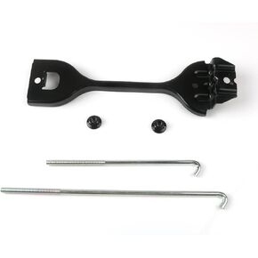 Battery Tie Down Holder Clamp Kit For Subaru Forester Impreza WRX XT 82182AG001 82161AG001 82161AG011 902370049