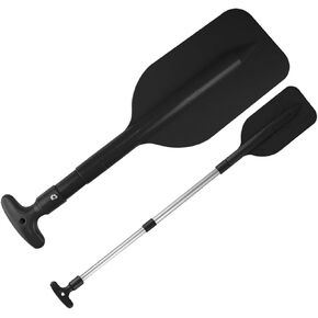 YOLUFER 1Pcs Telescopic Kayak Paddle Rafting Boat Paddle Canoe Oars