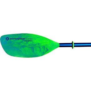 مجداف كاياك عالمي من بيرسيبشن كاياكس (قطعتين)، 230 سم/90.5 بوصة in Kuwait