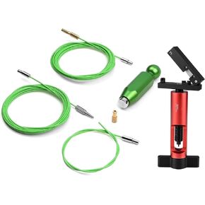 BESNIN Internal Cable Routing kit Bicycle Internal Cable Routing Tool Cycling Bike Internal Cable Routing Tool for Bicycle Frame Put Out Inner Wire in Kuwait