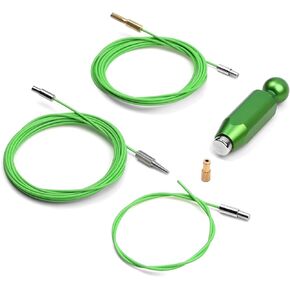 BESNIN Internal Cable Routing kit Bicycle Internal Cable Routing Tool Cycling Bike Internal Cable Routing Tool for Bicycle Frame Put Out Inner Wire