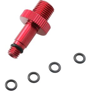 Air Valve Bicycle Adapter Tool for Repairing RockShox Rear Shock Absorbers